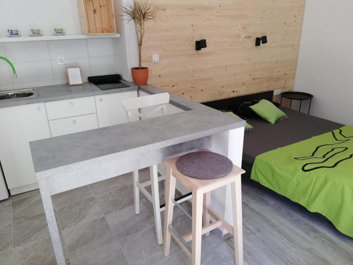 Ferienwohnung Studio apartman Fleiss Samobor Exterior foto