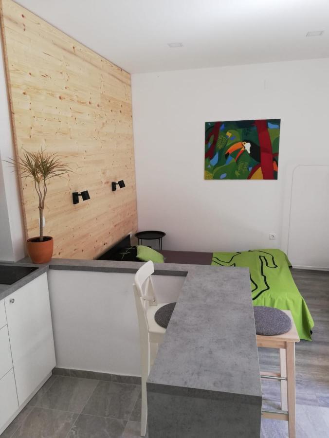 Ferienwohnung Studio apartman Fleiss Samobor Exterior foto